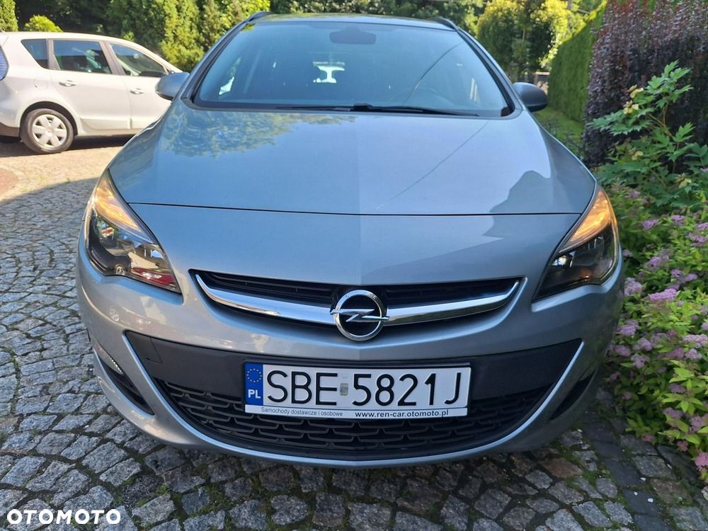 Opel Astra 1.4 T Edition 150 - 23