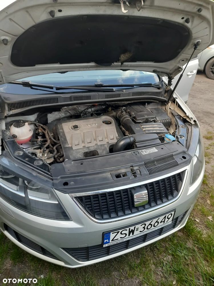 Seat Alhambra 2.0 TDI DPF Reference - 10