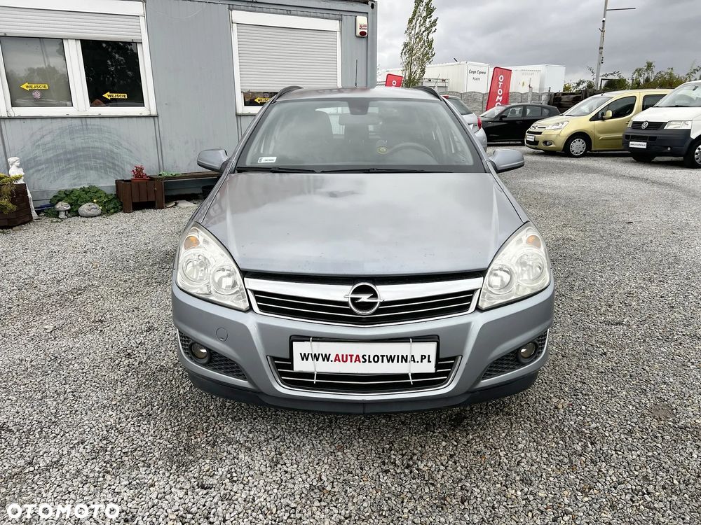 Opel Astra II 1.6 Start - 10