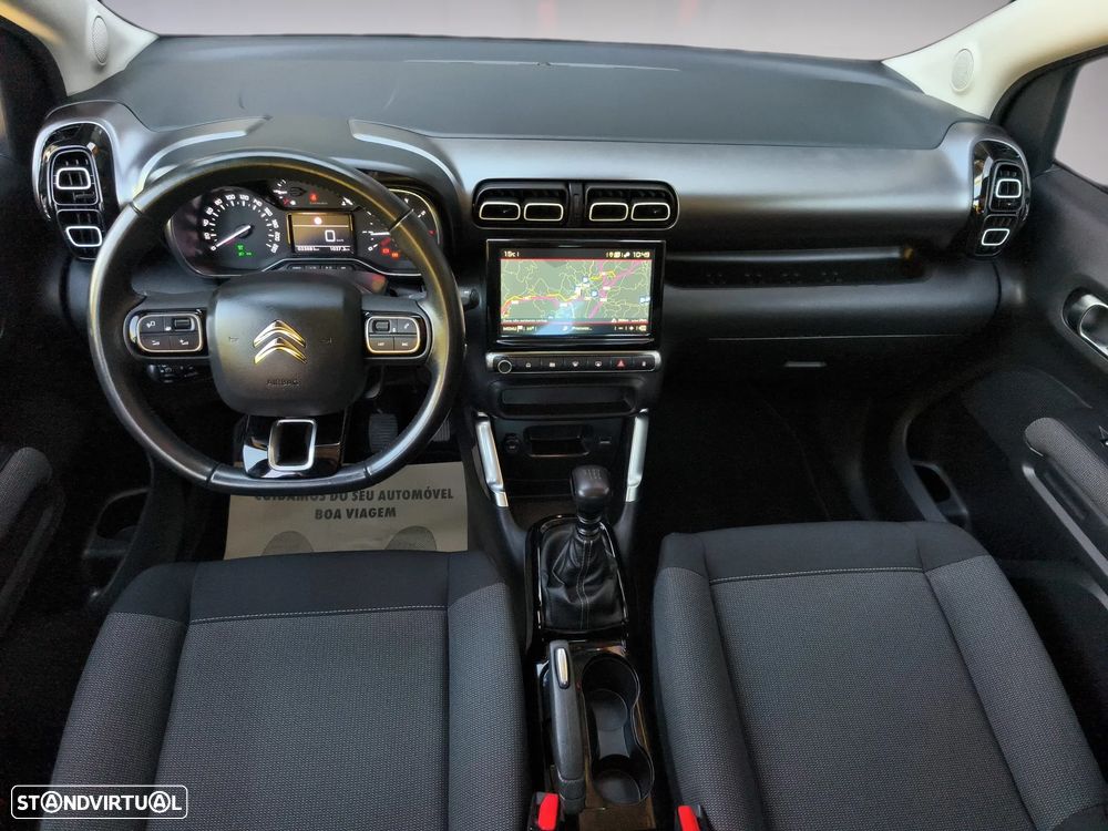 Citroën C3 Aircross 1.2 PureTech YOU! - 11