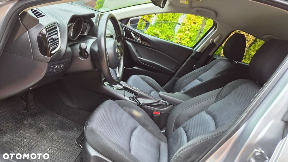 Mazda 3 SKYACTIV-G 120 Automatik Signature - 12