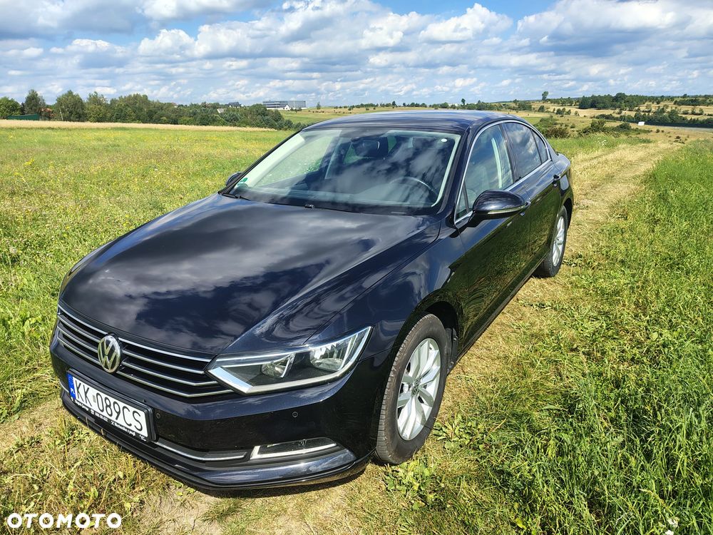 Volkswagen Passat 1.4 TSI ACT (BlueMotion Technology) Comfortline - 1