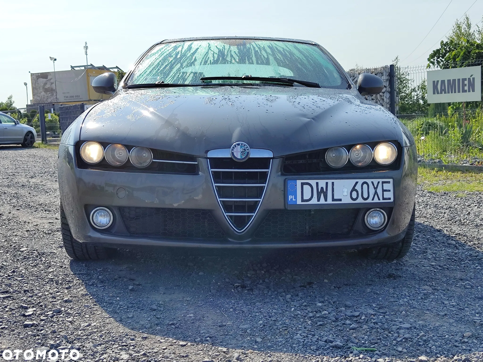Alfa Romeo 159 1.9JTDM Distinctive - 2