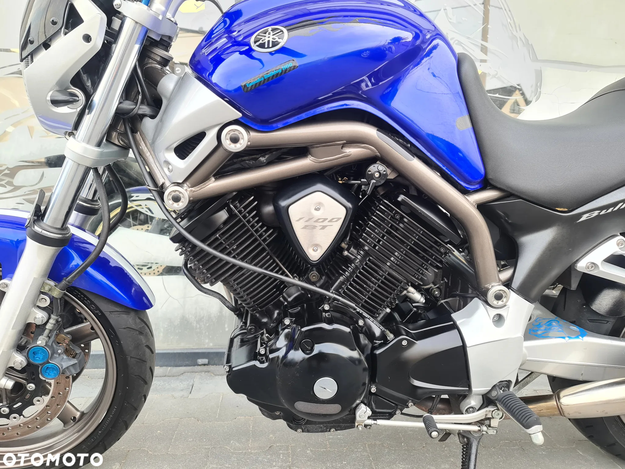 Yamaha Bulldog - 2