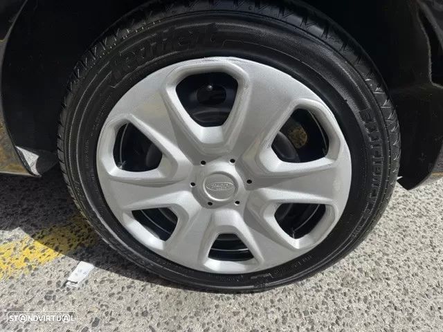 Ford Fiesta 1.4 TDCI - 28