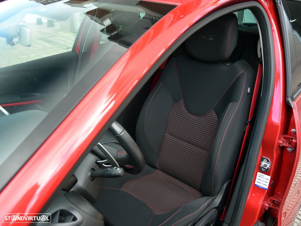 Renault Clio TCe 220 EDC R.S. Trophy - 21