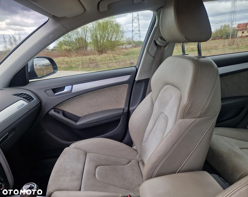 Audi A4 Avant - 16