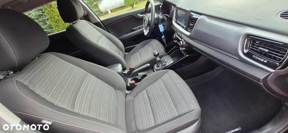 Kia Stonic 1.2 Dream-Team Edition - 16