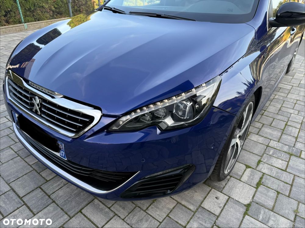 Peugeot 308 BlueHDi 180 EAT6 GT - 18