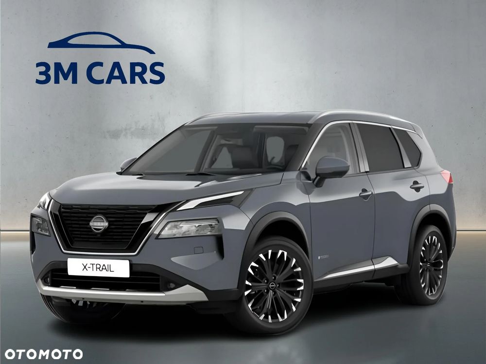Nissan X-Trail 1.5 VC-T MHEV Tekna 2WD Xtronic - 5