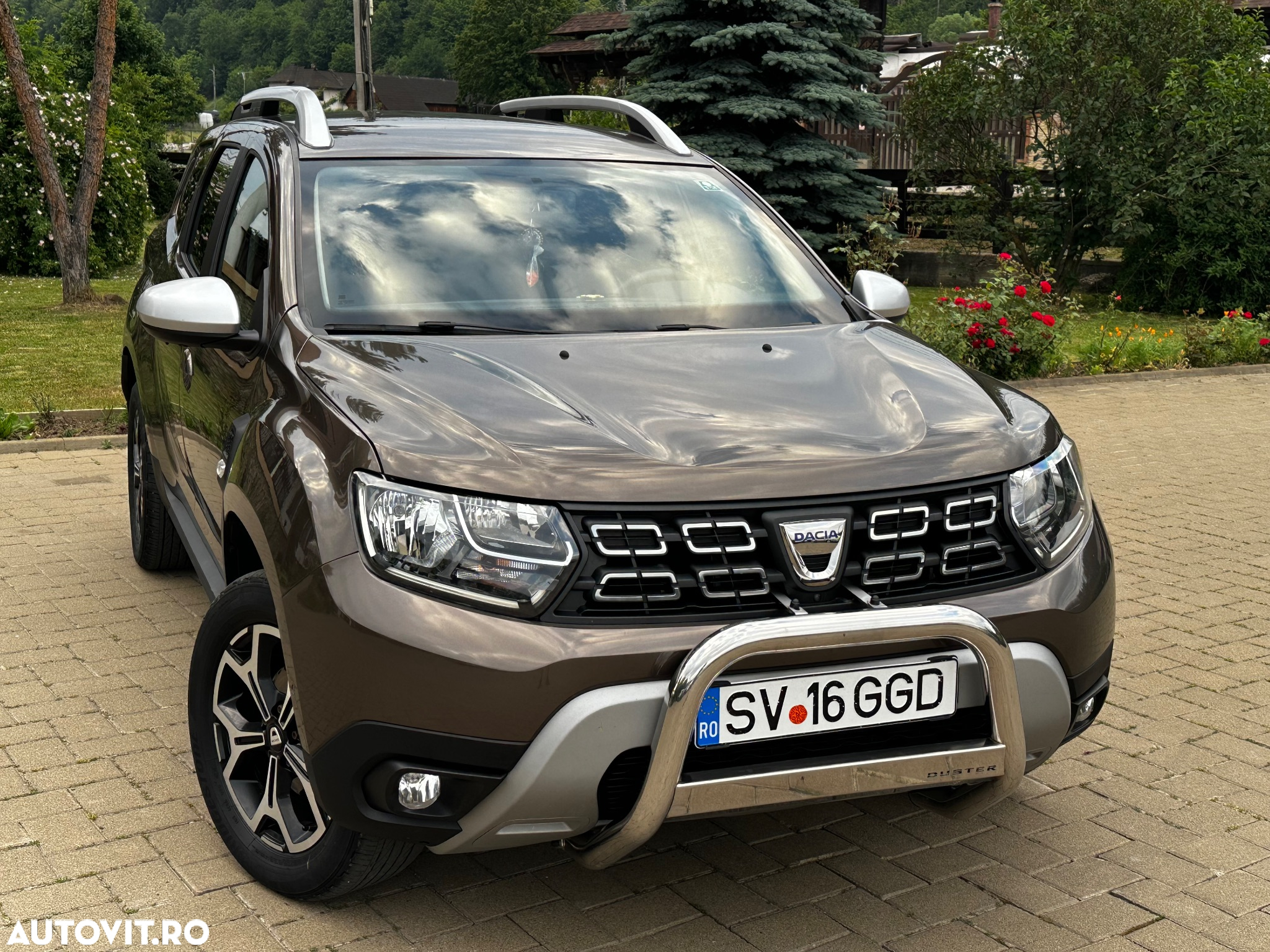 Dacia Duster 1.5 Blue dCi 4WD Prestige jante 17" - 3