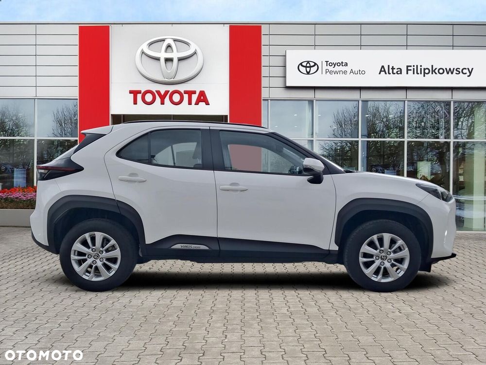 Toyota Yaris Cross Hybrid 1.5 Comfort - 6