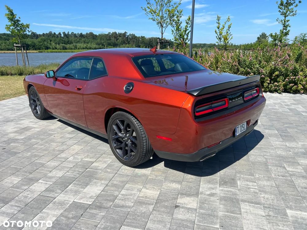 Dodge Challenger 3.6 SXT Plus - 24