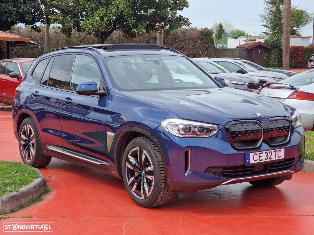 BMW iX3 Inspiring - 3