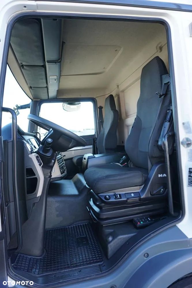 MAN TGL / 12.250 / ACC / EURO 6 / CHŁODNIA / 2 KOMOROWA - 7