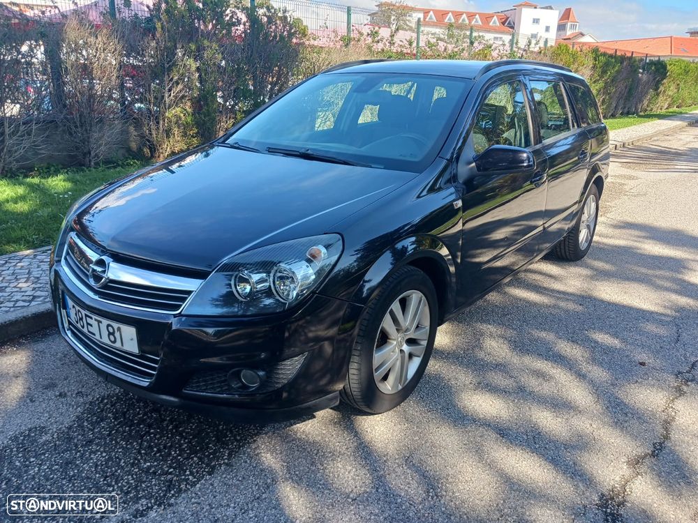 Opel Astra Caravan 1.7 CDTi Cosmo - 1