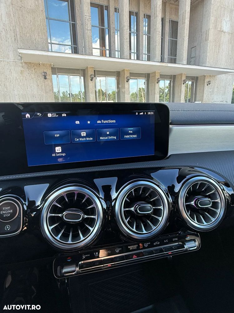 Mercedes-Benz CLA 250 Shooting Brake 4MATIC 8G-DCT Special Edition - 13