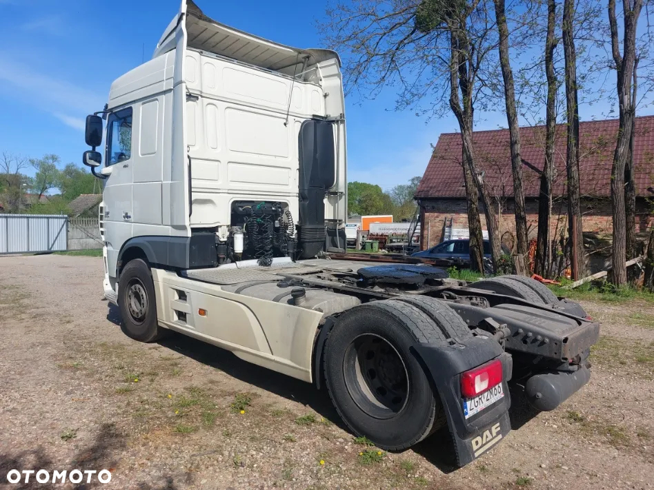 DAF XF 460 - 3