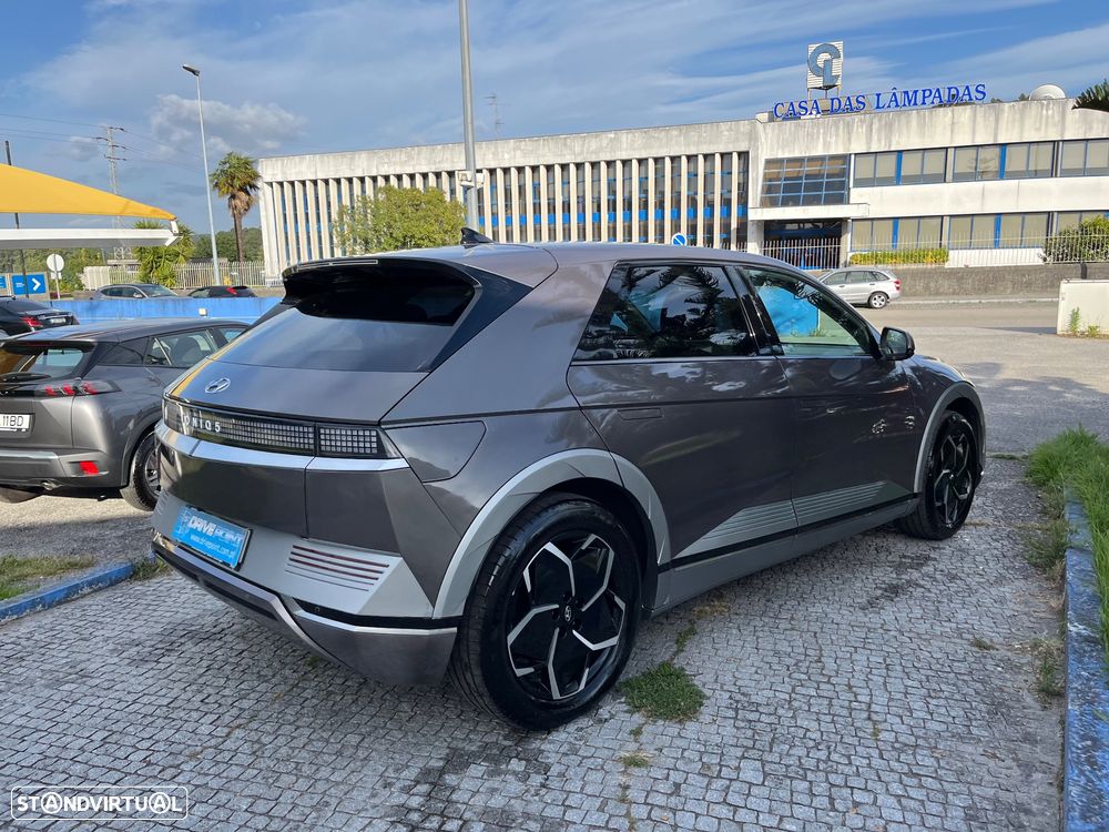 Hyundai Ioniq 5 73kWh Vanguard - 12