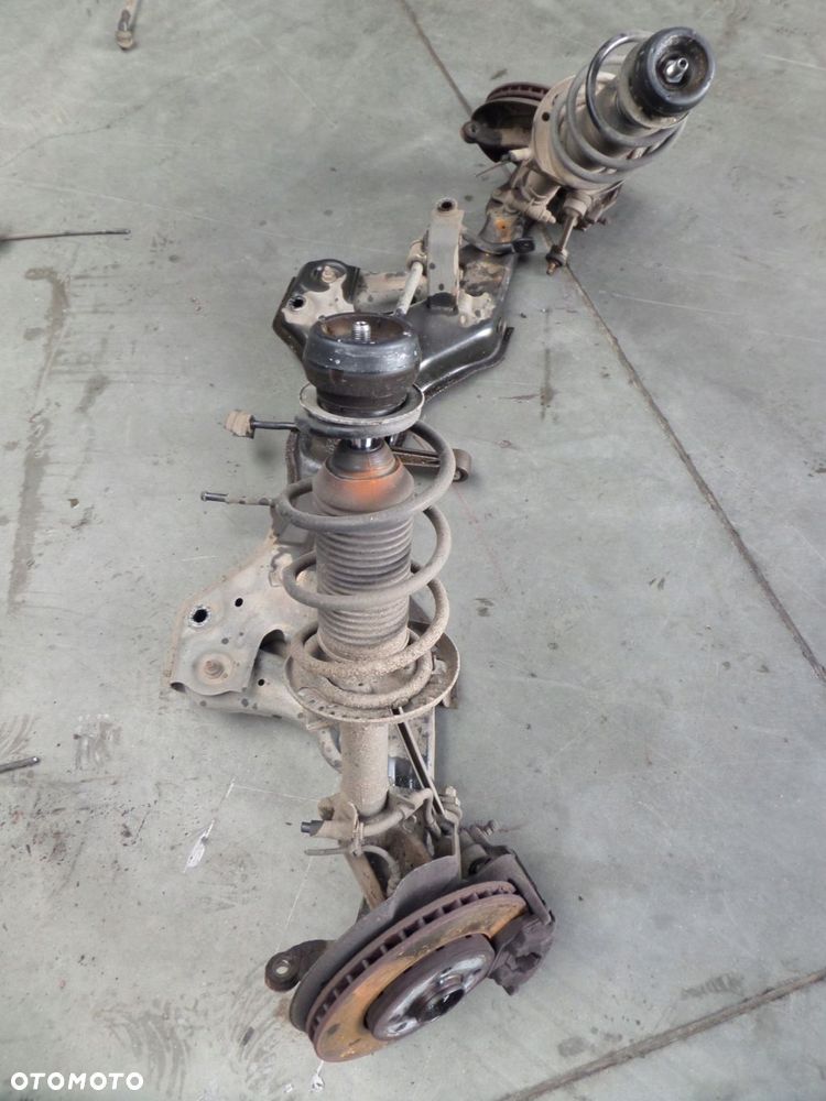 rama belka sanki kołyska przód vw up seat mii 11- - 2