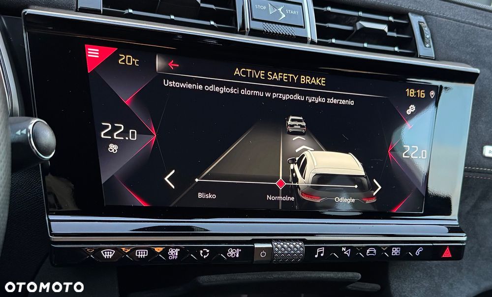 DS Automobiles DS 7 Crossback 2.0 BlueHDi Performance Line + - 34