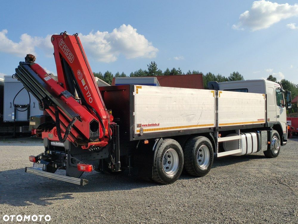 Volvo FM 440 6x4 HDS FASSI F170 Składany w Literę Z - 24