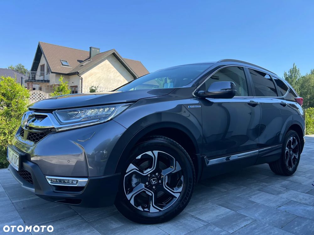 Honda CR-V 2.0 i-MMD Executive (Honda Connect+) - 2