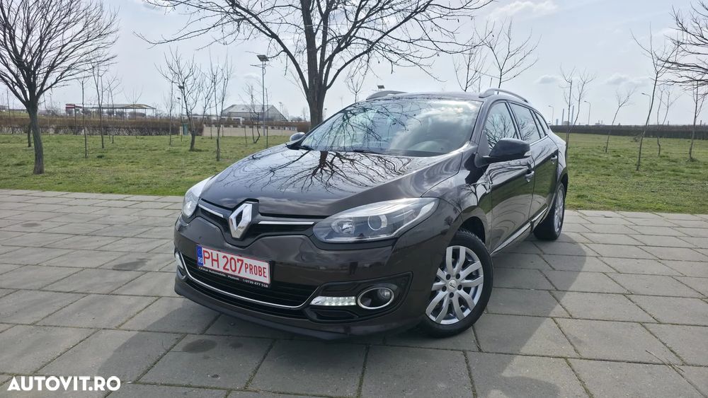Renault Megane ENERGY dCi 110 Start & Stop Bose Edition - 1