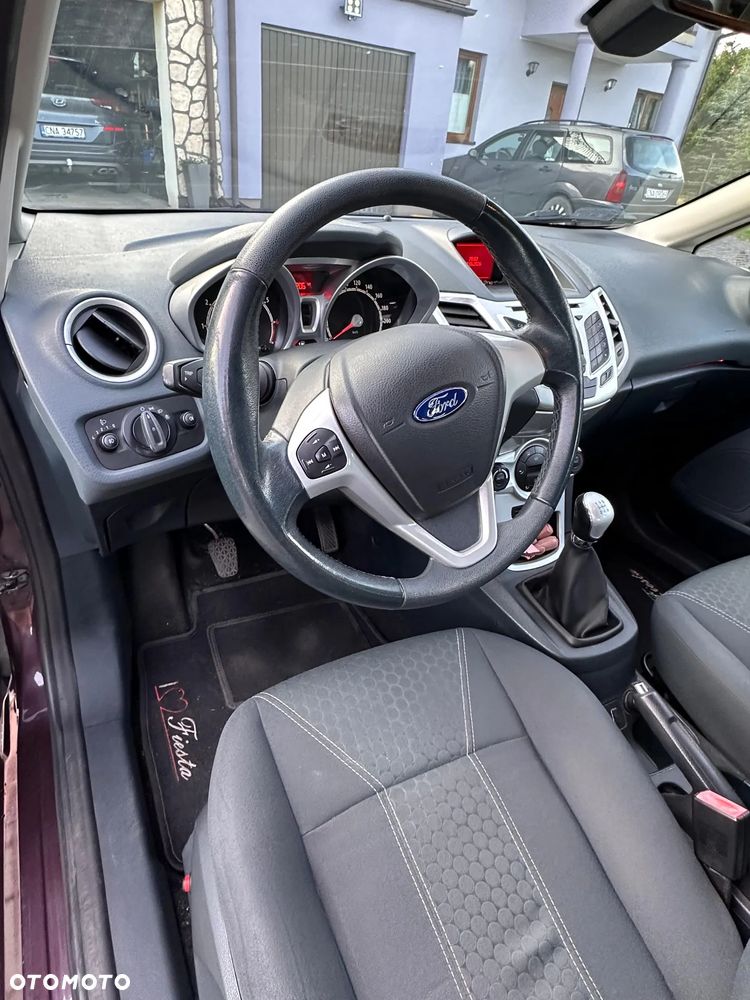 Ford Fiesta 1.25 Gold X EU5 - 5