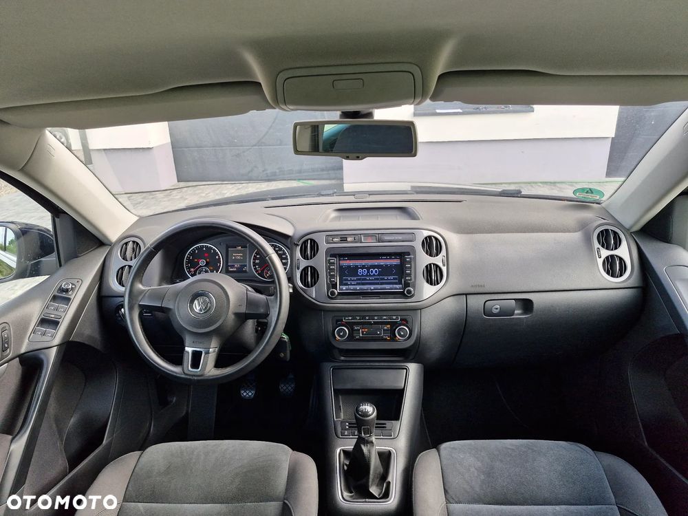 Volkswagen Tiguan 1.4 TSI Perfectline - 13