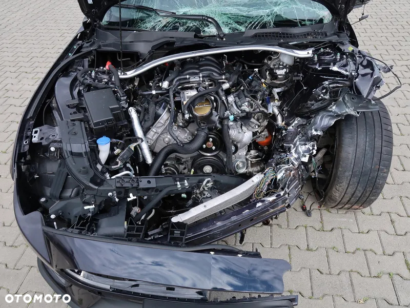 Ford Mustang 5.0 V8 Mach 1 - 28
