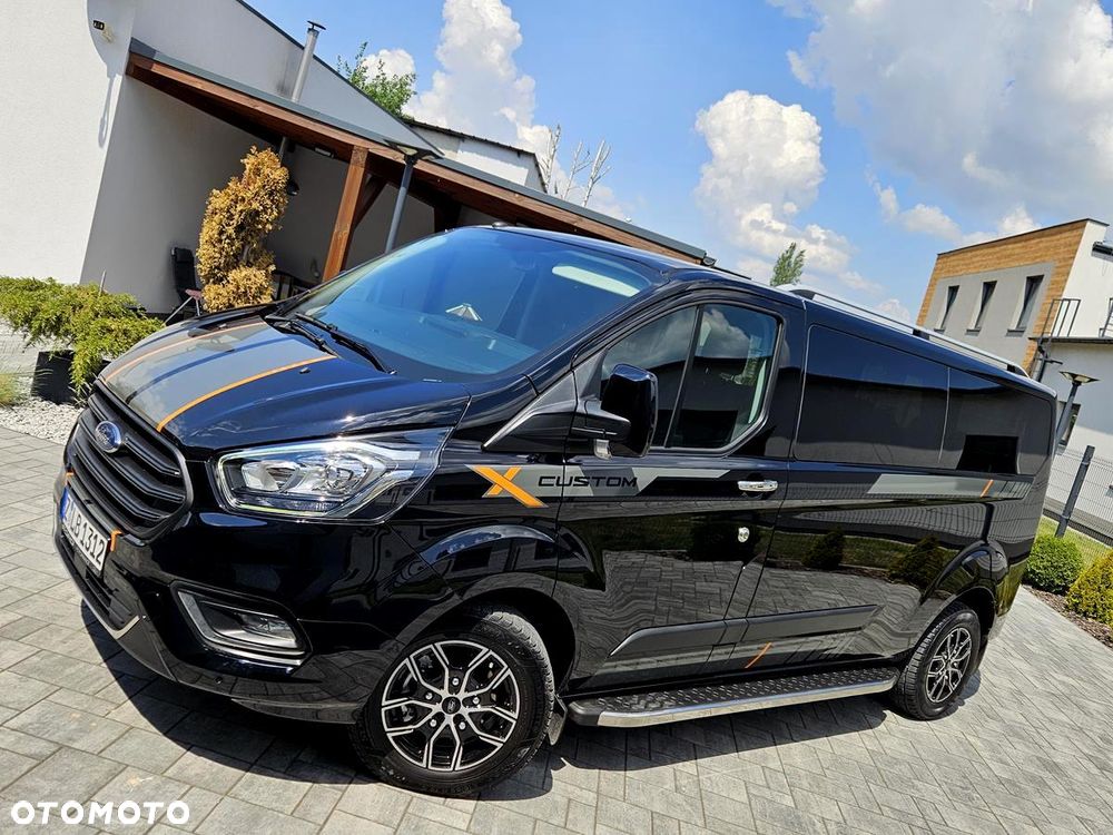 Ford Transit Custom L2H1 VA Autm Trend - 5