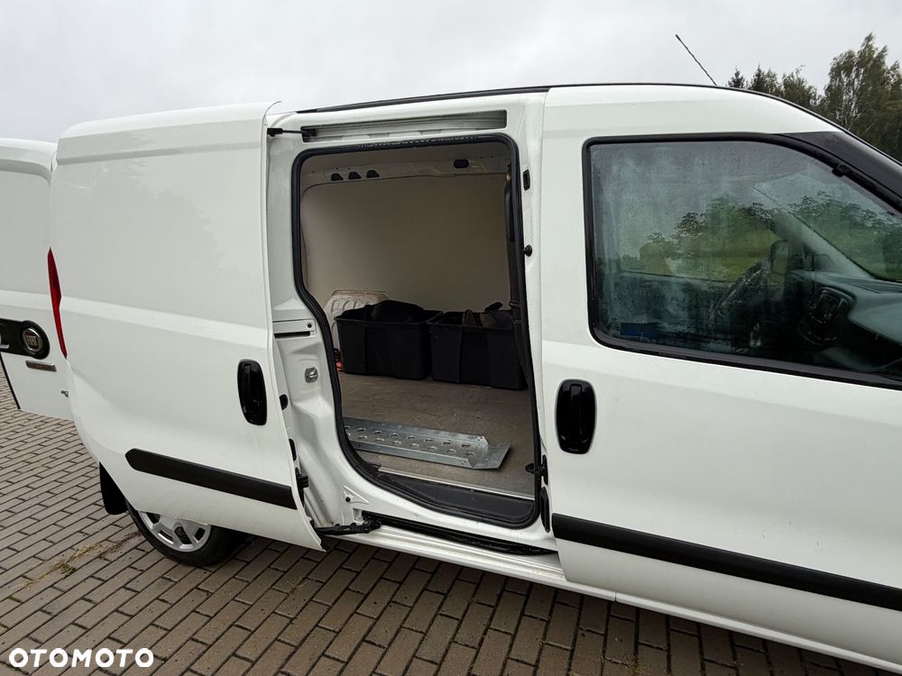 Fiat Doblo Cargo Maxi - 5