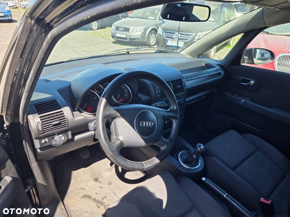 Audi A2 - 4