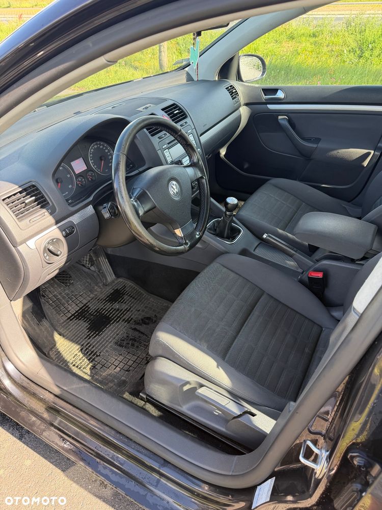 Volkswagen Golf 1.9 TDI Tour - 5
