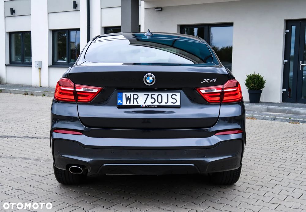BMW X4 xDrive20d Edycja M Sport - 15