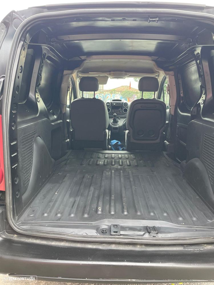 Peugeot Partner 90 L2 - 8