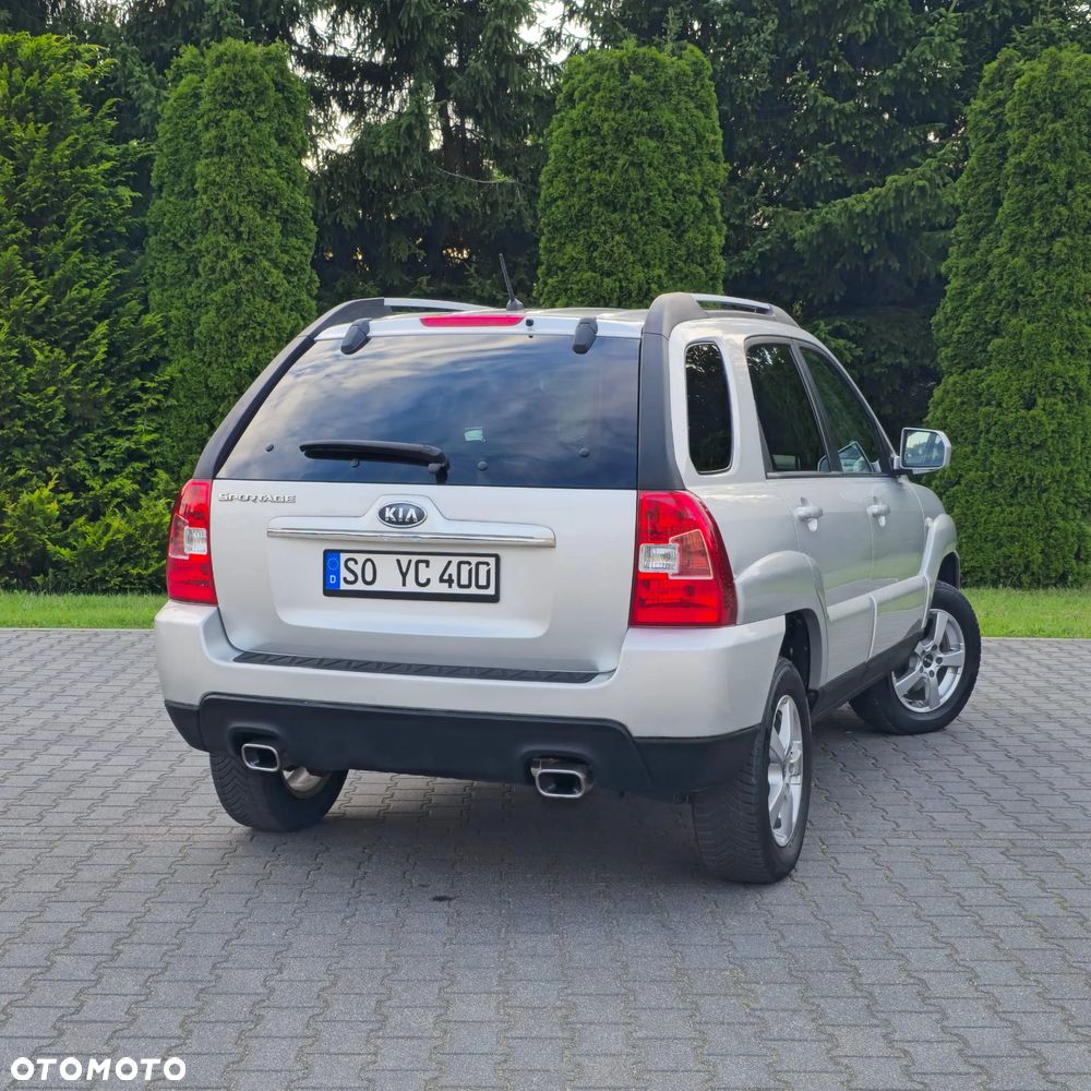 Kia Sportage 2.0 Expedition 2WD - 9