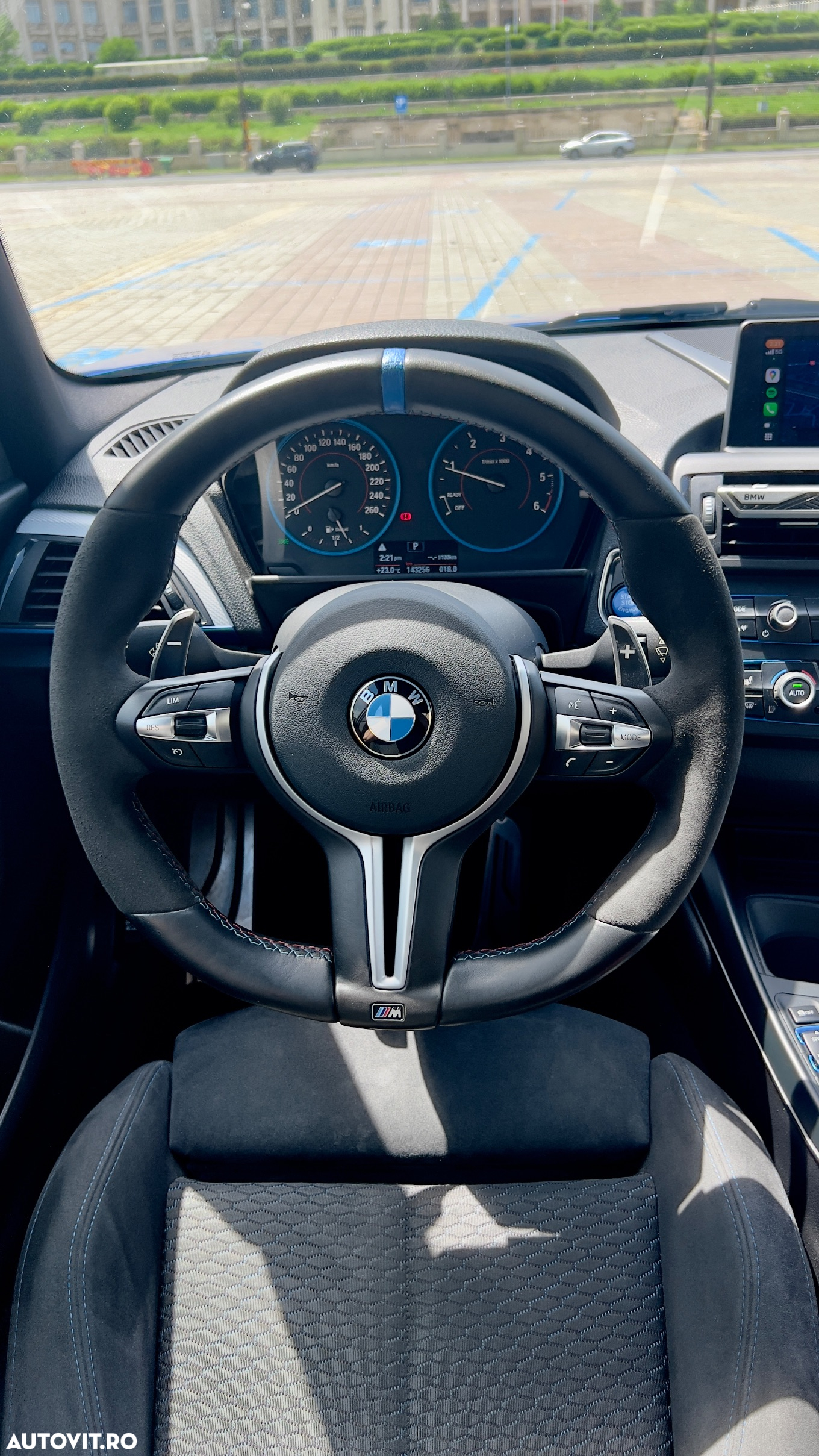 BMW Seria 2 220d Coupe Sport-Aut. M Sport - 7