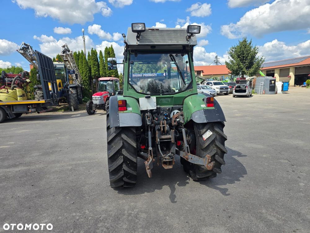 Fendt 280 P - 5