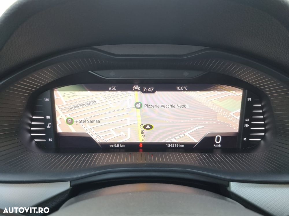 Skoda Scala 1.0 TSI Ambition - 19