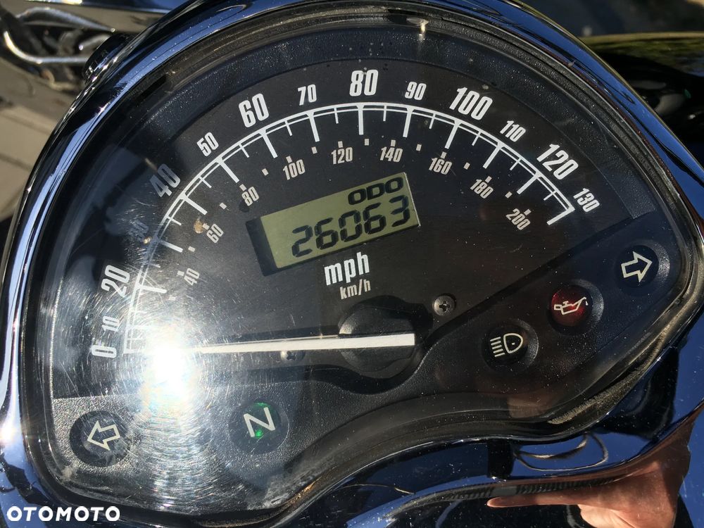 Honda VTX - 14