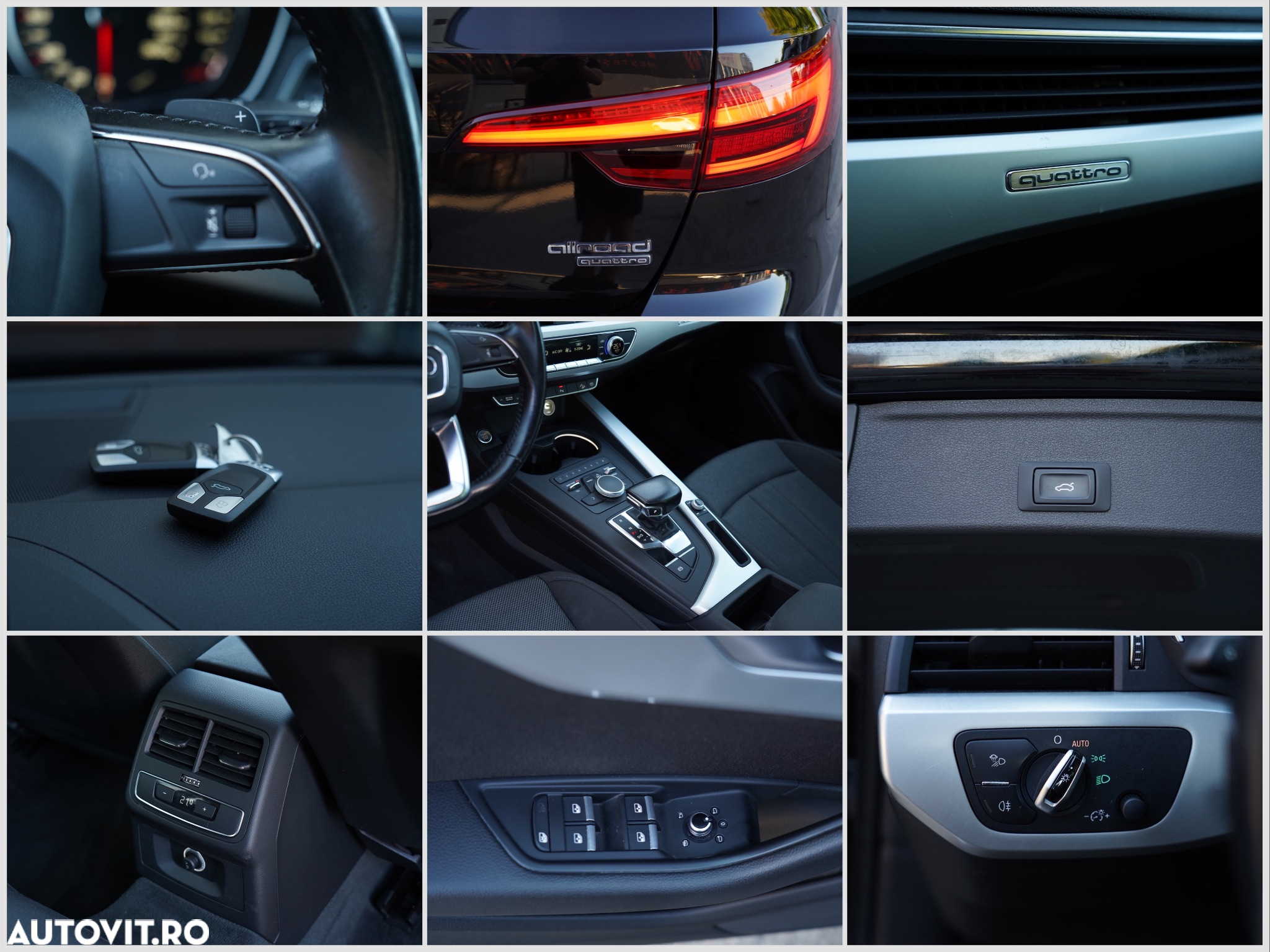 Audi A4 Allroad 2.0 TDI clean Quattro Stronic - 4