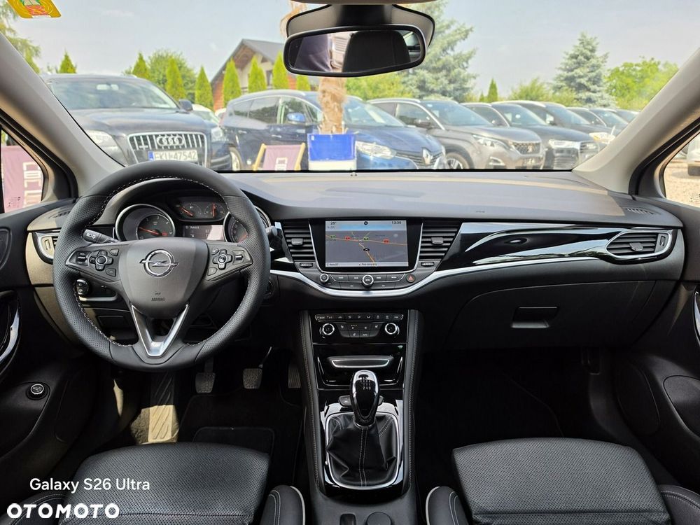 Opel Astra 1.6 BiTurbo D (CDTI) Start/Stop Innovation - 32