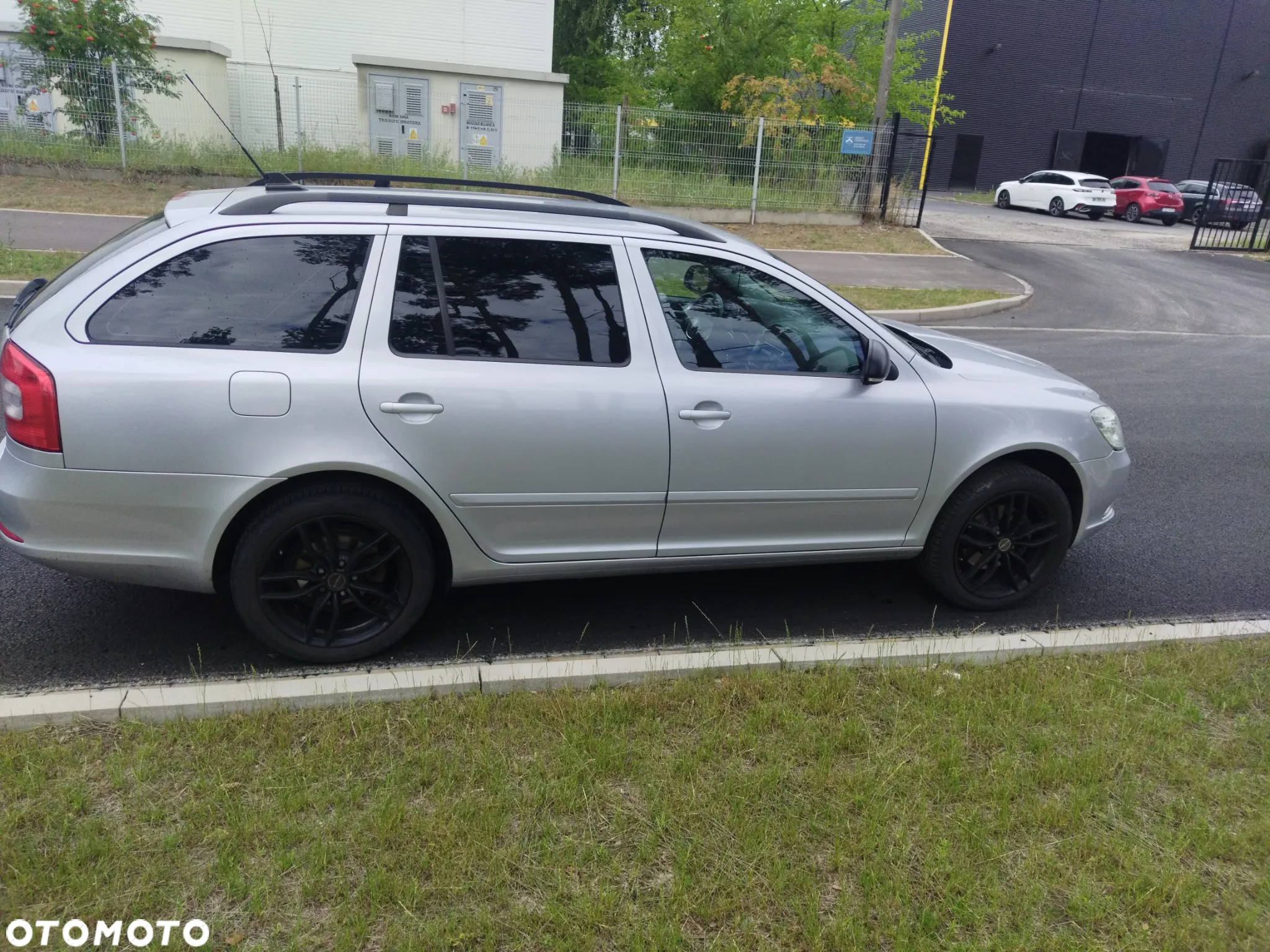 Skoda Octavia 1.8 TSI 4x4 Ambiente - 4