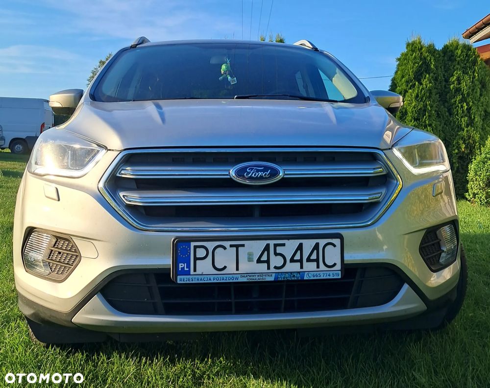 Ford Kuga 1.5 EcoBoost FWD Edition ASS MMT6 - 2