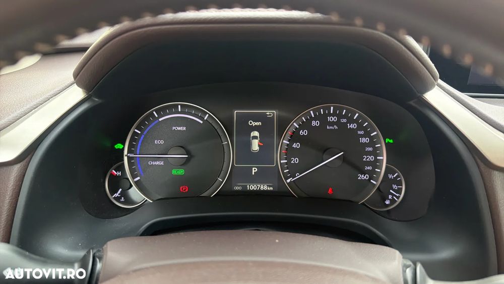 Lexus Seria RX 450h Aut. Executive Plus - 13