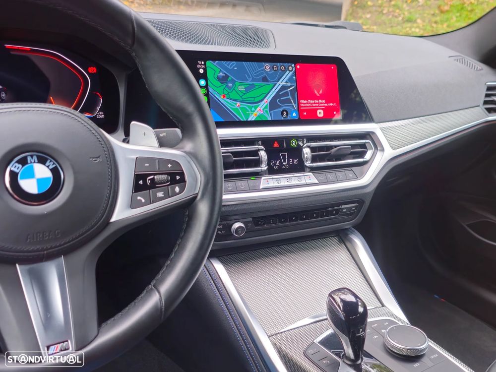 BMW 420 d Pack M Auto - 23