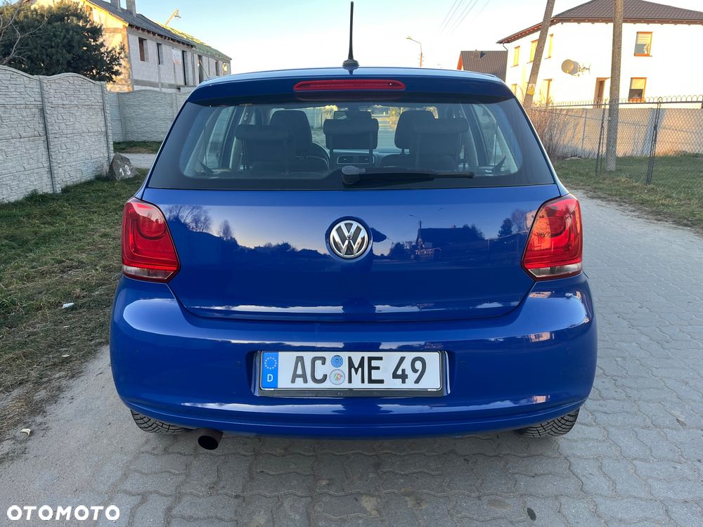 Volkswagen Polo 1.4 DSG Team - 5