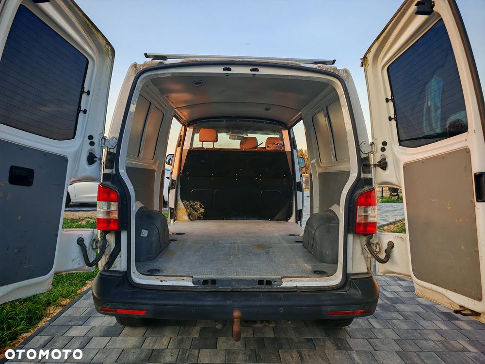 Volkswagen Transporter L2H1 4Motion - 23